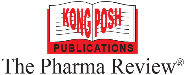 The Pharma Review Logo...cdr